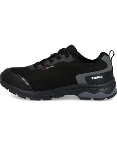 L&R SHOES ZAPATILLAS LR SHOES EN PARA HOMBRE NEGRO