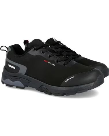 L&R SHOES ZAPATILLAS LR SHOES EN PARA HOMBRE NEGRO