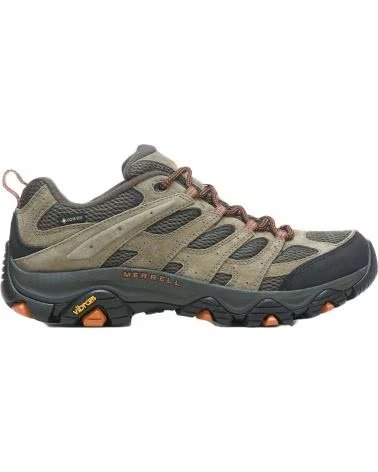 MERRELL ZAPATILLAS DE TREKKING EN PARA HOMBRE BEIGE