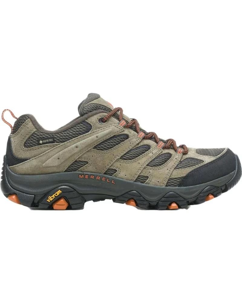 MERRELL ZAPATILLAS DE TREKKING EN PARA HOMBRE BEIGE
