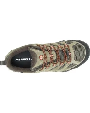 MERRELL ZAPATILLAS DE TREKKING EN PARA HOMBRE BEIGE