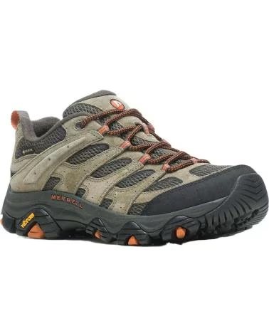 MERRELL ZAPATILLAS DE TREKKING EN PARA HOMBRE BEIGE
