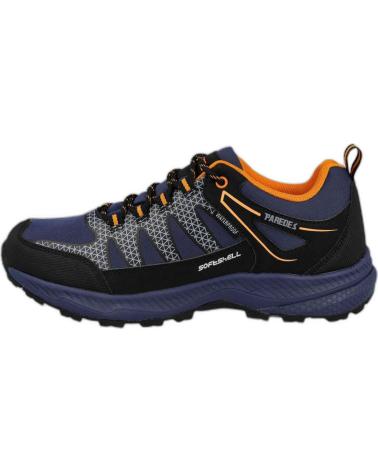 L&R SHOES ZAPATOS DE MONTANA LR SHOES EN PARA HOMBRE AZUL
