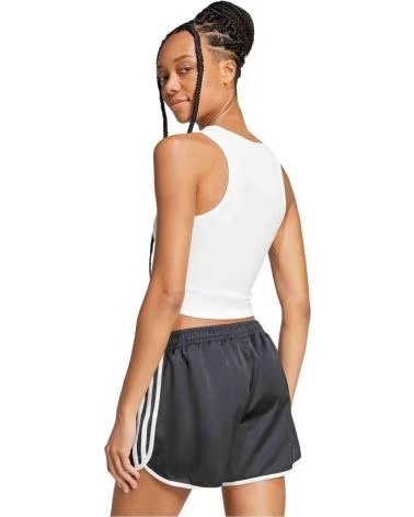 ADIDAS TOP JC9007 EN PARA MUJER BLANCO