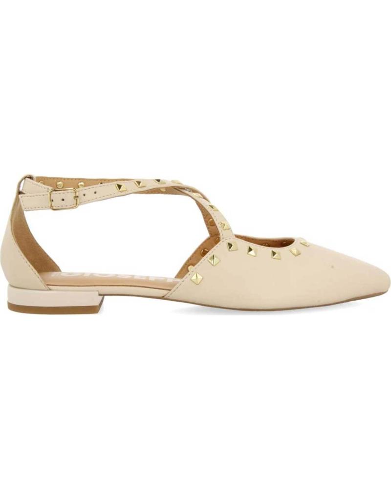 GIOSEPPO ZAPATOS EN PARA MUJER BEIGE