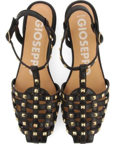 GIOSEPPO ZAPATOS EN PARA MUJER NEGRO