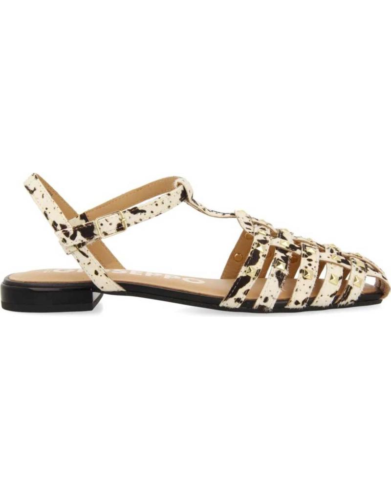 GIOSEPPO ZAPATOS EN PARA MUJER BEIGE