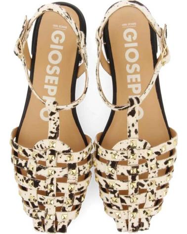 GIOSEPPO ZAPATOS EN PARA MUJER BEIGE