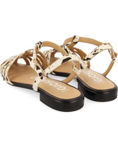 GIOSEPPO ZAPATOS EN PARA MUJER BEIGE