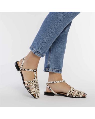 GIOSEPPO ZAPATOS EN PARA MUJER BEIGE