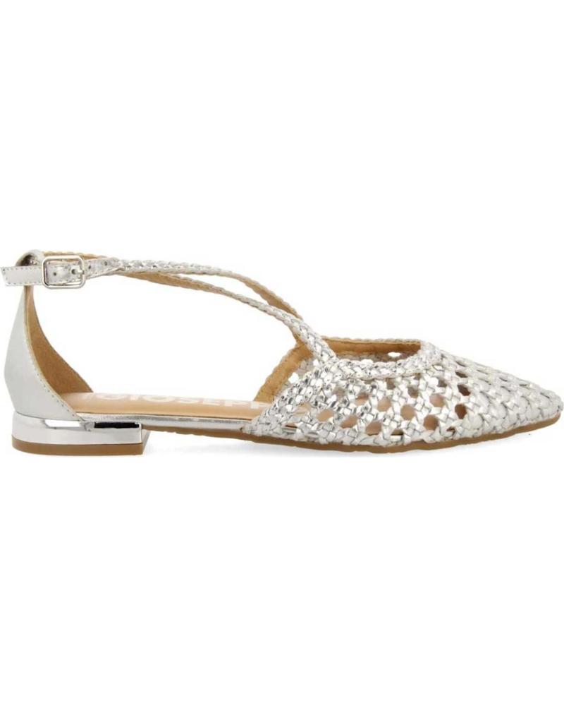 GIOSEPPO ZAPATOS EN PARA MUJER GRIS