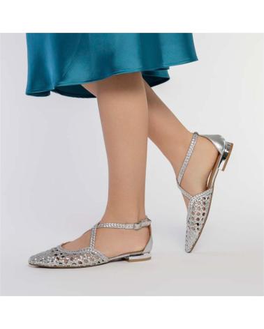 GIOSEPPO ZAPATOS EN PARA MUJER GRIS