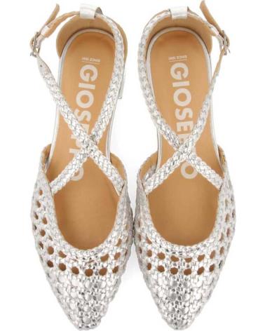 GIOSEPPO ZAPATOS EN PARA MUJER GRIS