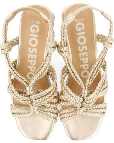 GIOSEPPO ZAPATOS DE TACON EN PARA MUJER GRIS