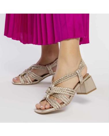 GIOSEPPO ZAPATOS DE TACON EN PARA MUJER GRIS