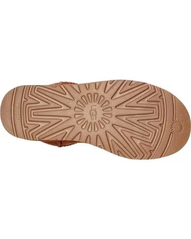 UGG Zapatos W Classic Ultra Mini Negro Black