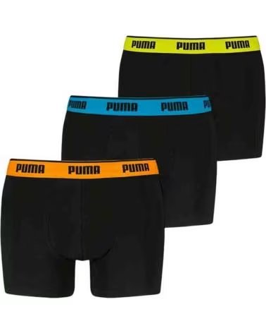 PUMA CALZONCILLO BOXER 701234187-006 EN PARA HOMBRE BLACK POP