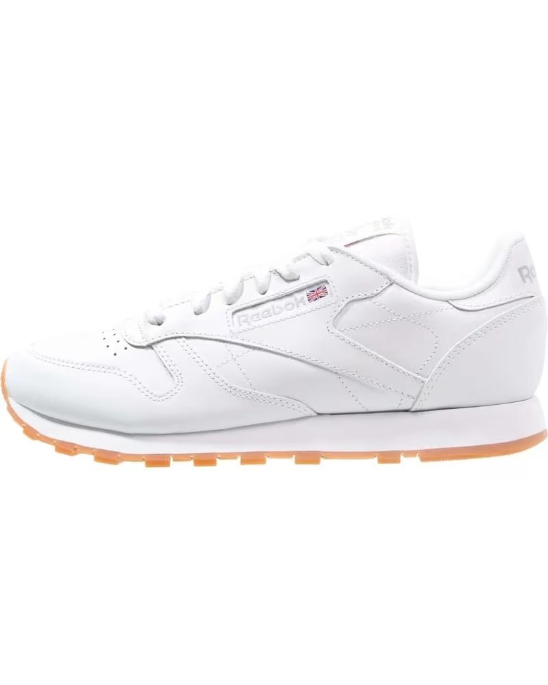 REEBOK ZAPATILLAS EN PARA MUJER INT-WHITE-GUM