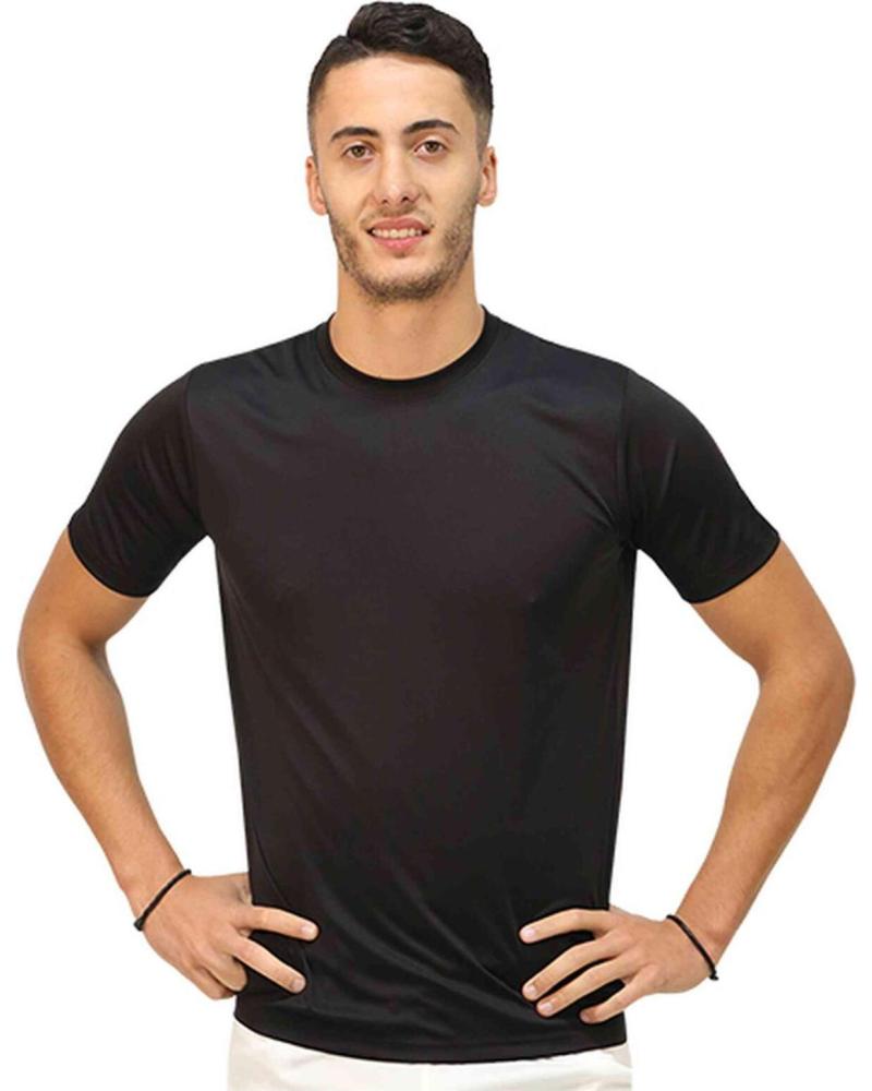JIM SPORTS CAMISETA DE MANGA CORTA 77540 003 EN PARA HOMBRE ROJO