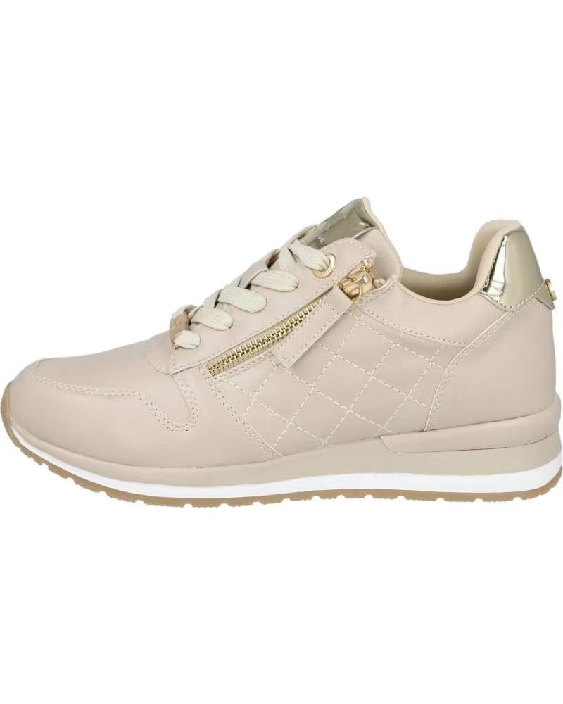 XTI ZAPATOS EN PARA MUJER BEIGE