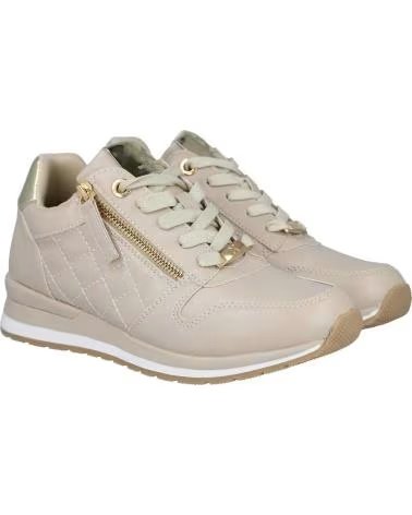 XTI ZAPATOS EN PARA MUJER BEIGE