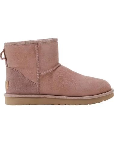 UGG BOTAS EN PARA MUJER ROSEGREY