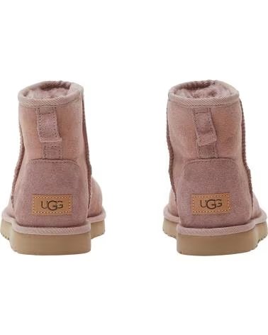 UGG BOTAS EN PARA MUJER ROSEGREY