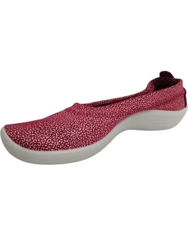 ARCOPEDICO GAUJA LICRA ROJA ROJO
