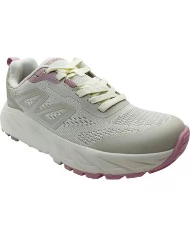 NICOBOCO ZAPATILLA DEPORTIVA MUJER MONFICE 44-210W BEIGE