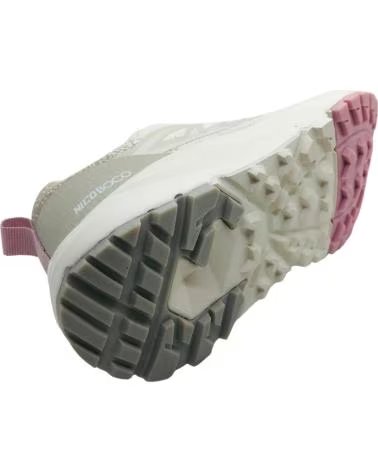 NICOBOCO ZAPATILLA DEPORTIVA MUJER MONFICE 44-210W BEIGE