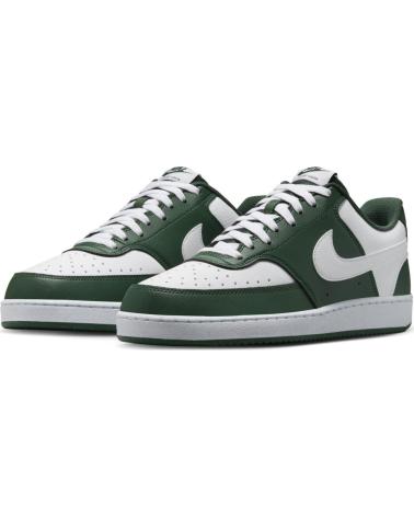 NIKE ZAPATILLAS HOMBRE COURT VISION LO HM9862 VERDE OSCURO