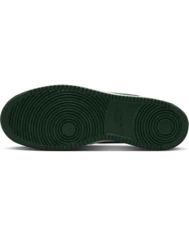 NIKE ZAPATILLAS HOMBRE COURT VISION LO HM9862 VERDE OSCURO