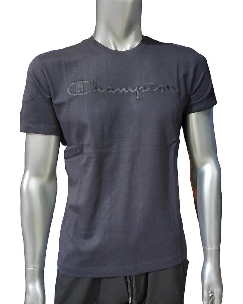 CHAMPION CAMISETA SS TEE 220273 NBK NEGRO