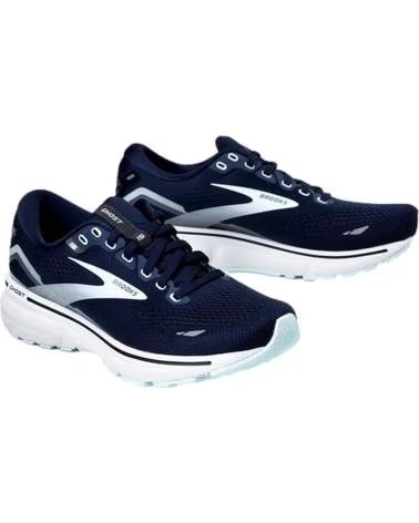 BROOKS ZAPATILLAS DE RUNNING EN PARA MUJER AZUL
