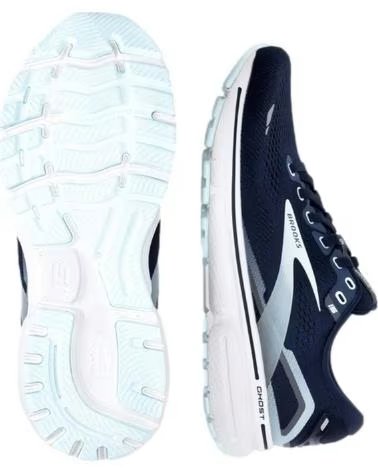 BROOKS ZAPATILLAS DE RUNNING EN PARA MUJER AZUL