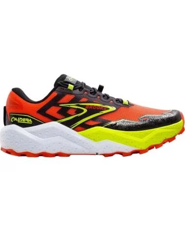 BROOKS ZAPATILLAS DE RUNNING EN PARA HOMBRE MULTICOLOR