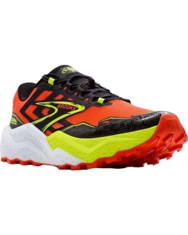 BROOKS ZAPATILLAS DE RUNNING EN PARA HOMBRE MULTICOLOR