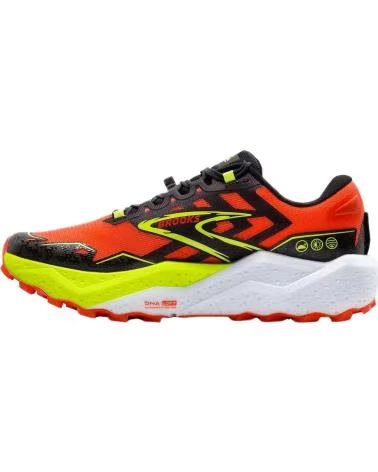 BROOKS ZAPATILLAS DE RUNNING EN PARA HOMBRE MULTICOLOR
