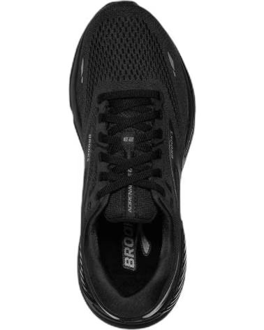 BROOKS ZAPATILLAS DE RUNNING EN PARA HOMBRE NEGRO