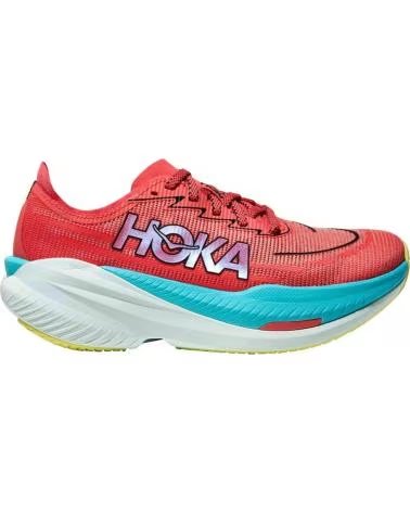 HOKA ZAPATILLAS DE RUNNING EN PARA HOMBRE ROSA