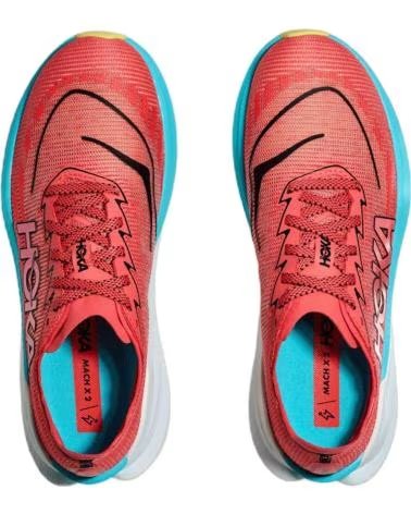 HOKA ZAPATILLAS DE RUNNING EN PARA HOMBRE ROSA