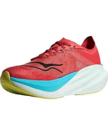 HOKA ZAPATILLAS DE RUNNING EN PARA HOMBRE ROSA
