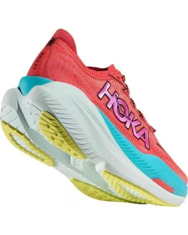 HOKA ZAPATILLAS DE RUNNING EN PARA HOMBRE ROSA