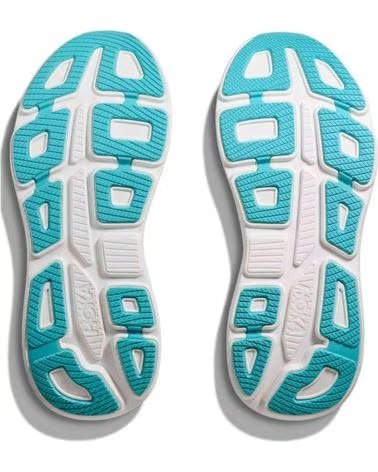 HOKA ZAPATILLAS DE RUNNING BONDI 9 EN PARA UNISEX MULTICOLOR