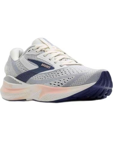BROOKS ZAPATILLAS DE RUNNING EN PARA MUJER GRIS