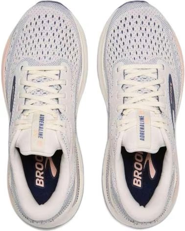 BROOKS ZAPATILLAS DE RUNNING EN PARA MUJER GRIS