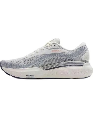 BROOKS ZAPATILLAS DE RUNNING EN PARA MUJER GRIS