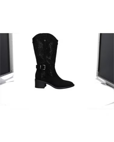 XTI BOTAS 144321- EN PARA MUJER NEGRO