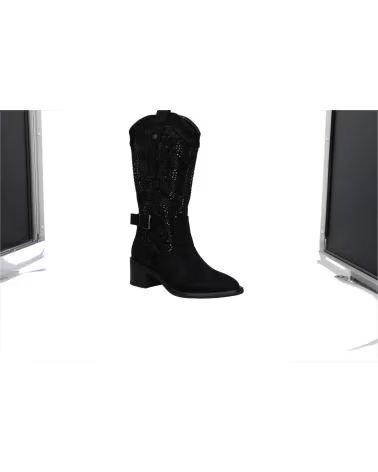 XTI BOTAS 144321- EN PARA MUJER NEGRO