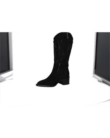 XTI BOTAS 144321- EN PARA MUJER NEGRO